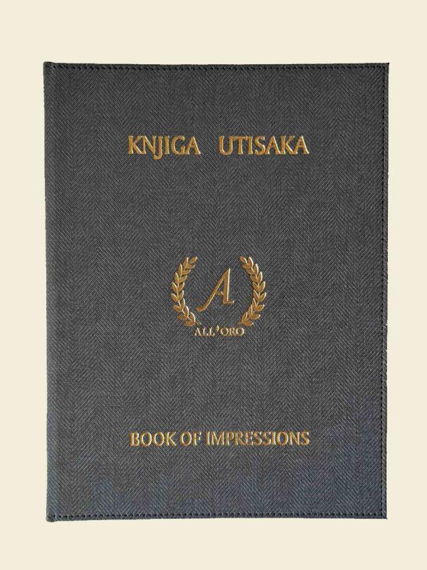knjiga utisaka